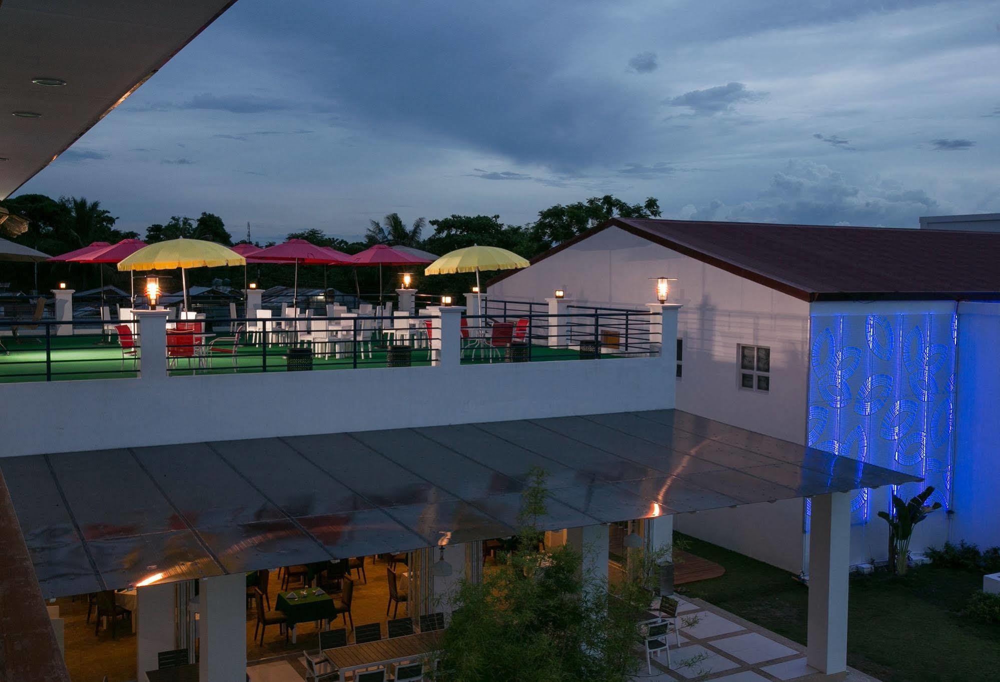 Gabi Resort & Spa Cordova  Exterior photo