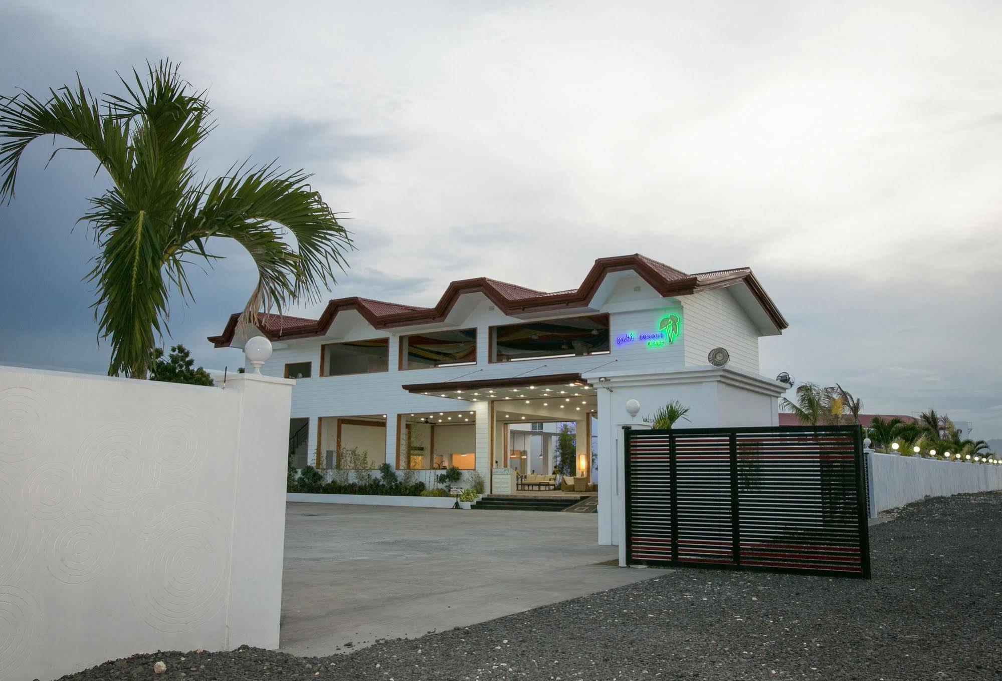 Gabi Resort & Spa Cordova  Exterior photo