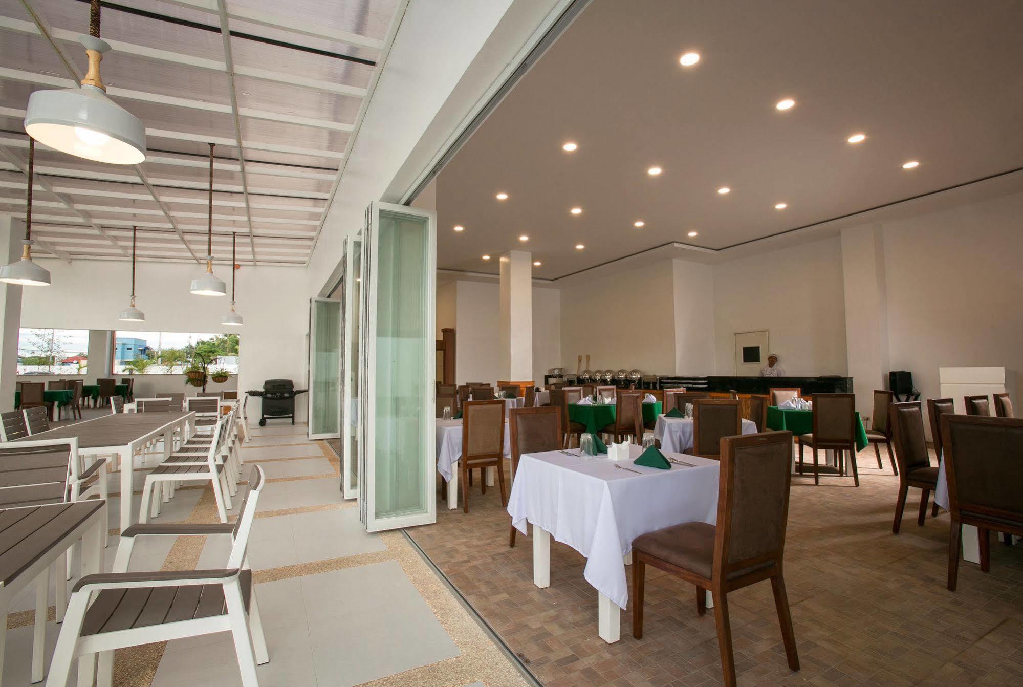 Gabi Resort & Spa Cordova  Exterior photo