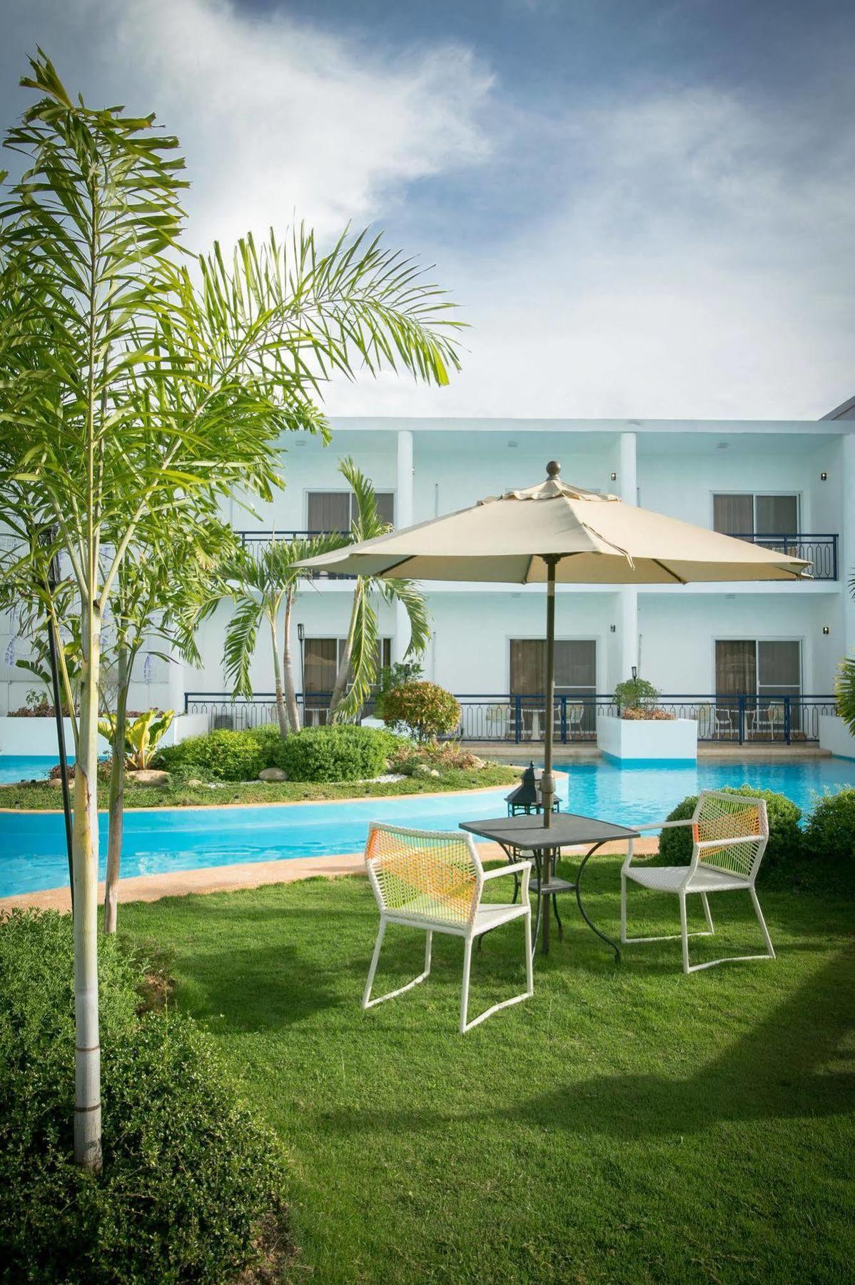 Gabi Resort & Spa Cordova  Exterior photo