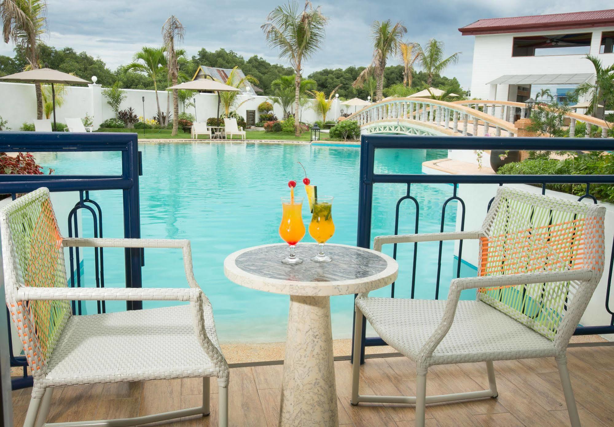 Gabi Resort & Spa Cordova  Exterior photo