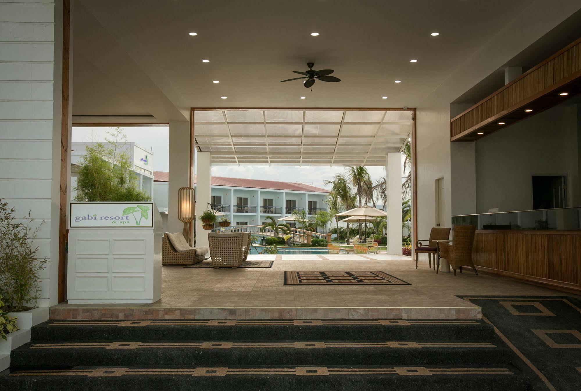 Gabi Resort & Spa Cordova  Exterior photo
