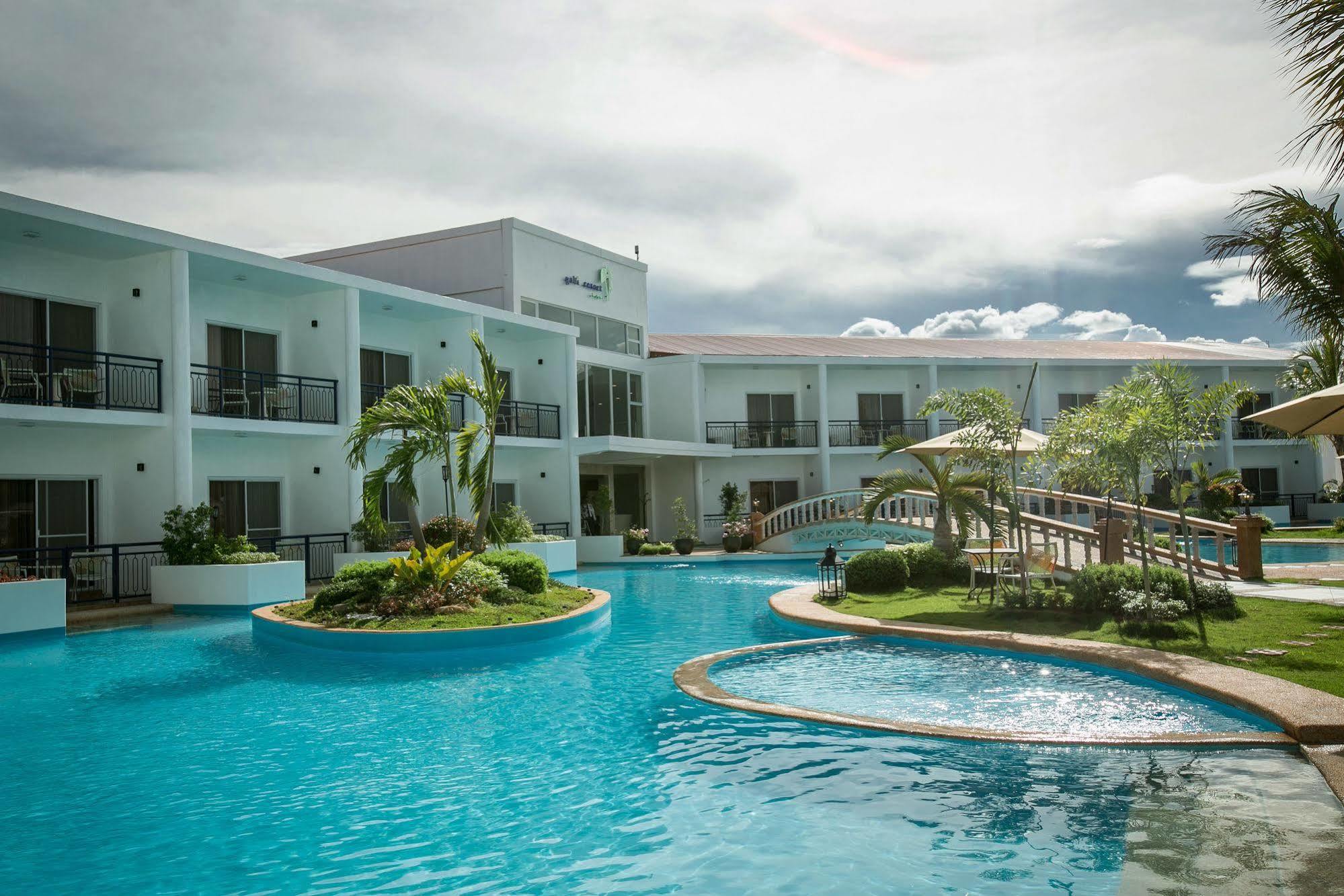 Gabi Resort & Spa Cordova  Exterior photo