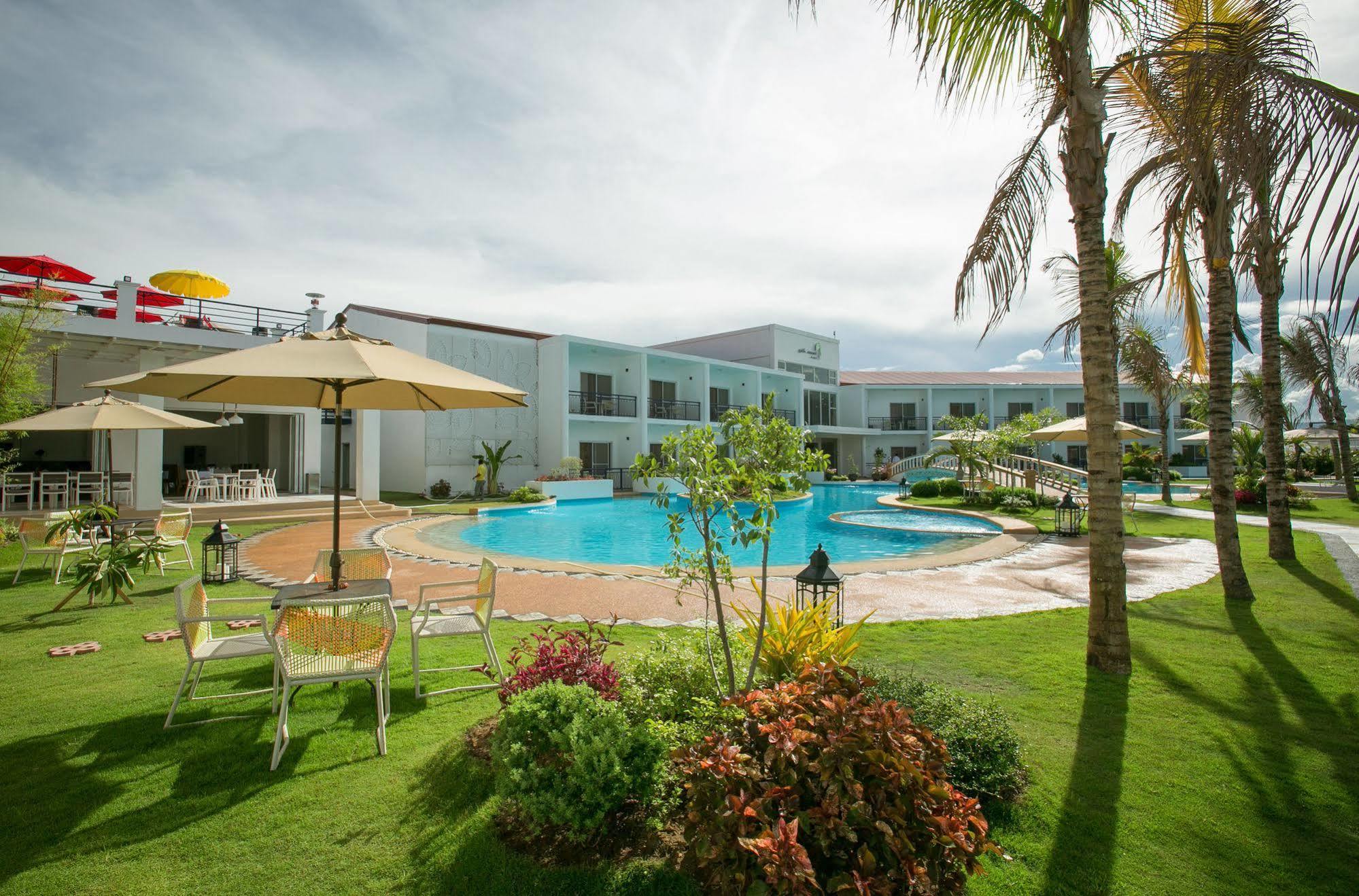 Gabi Resort & Spa Cordova  Exterior photo